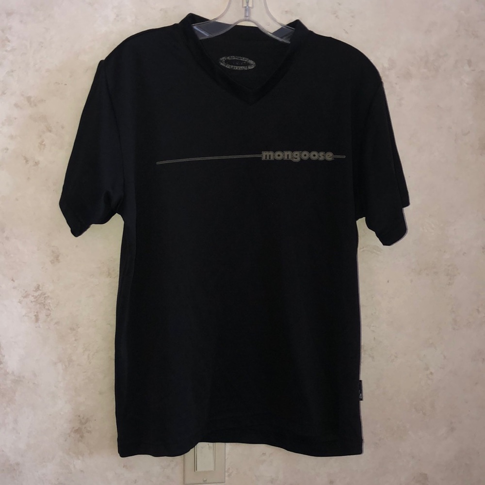 Mongoose Athletic Shirt